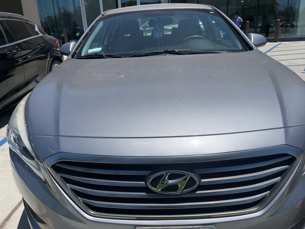 Thumbnail: 2016 Hyundai Sonata - 27