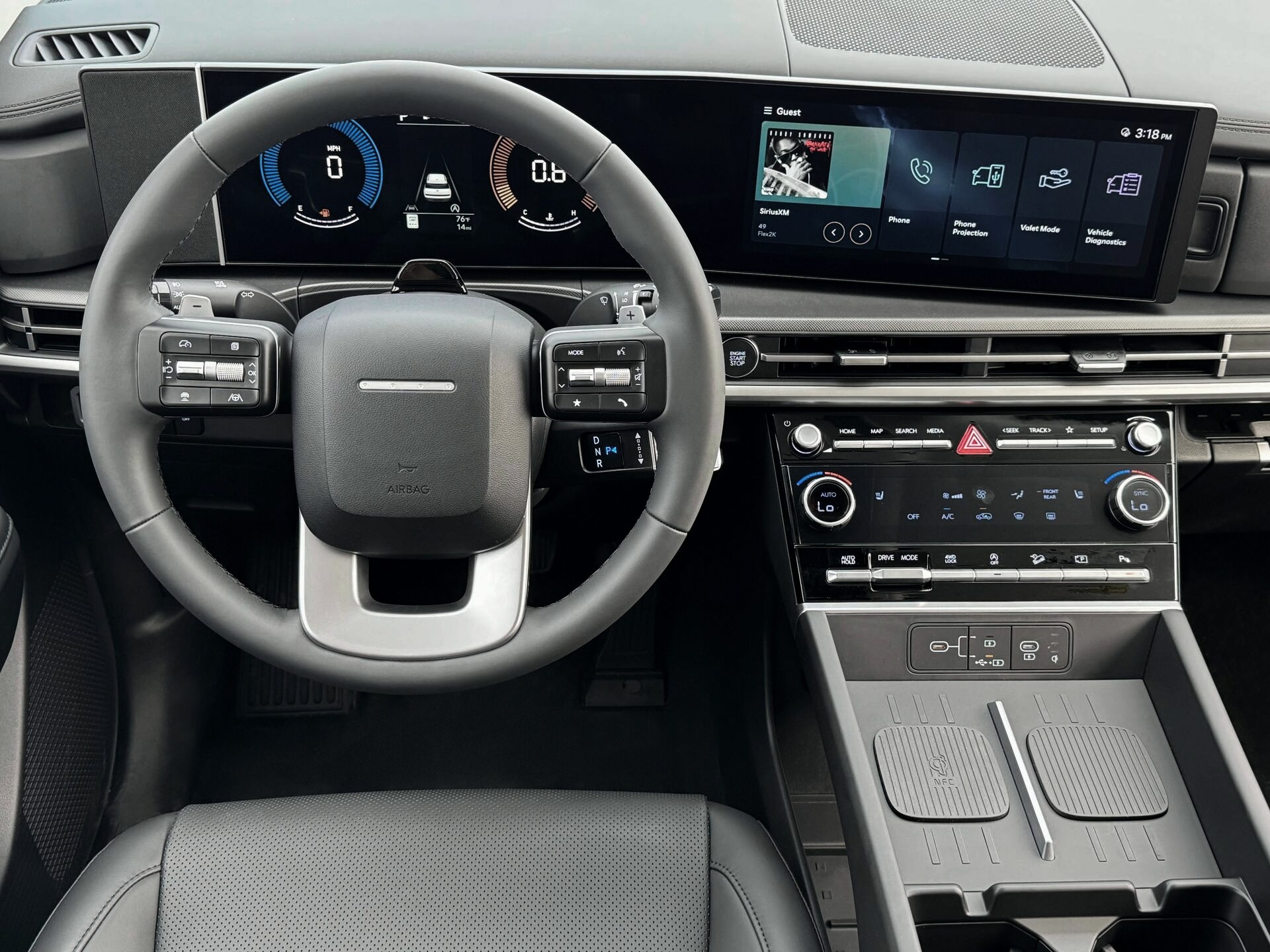 Thumbnail: 2026 Hyundai Santa Fe - 17