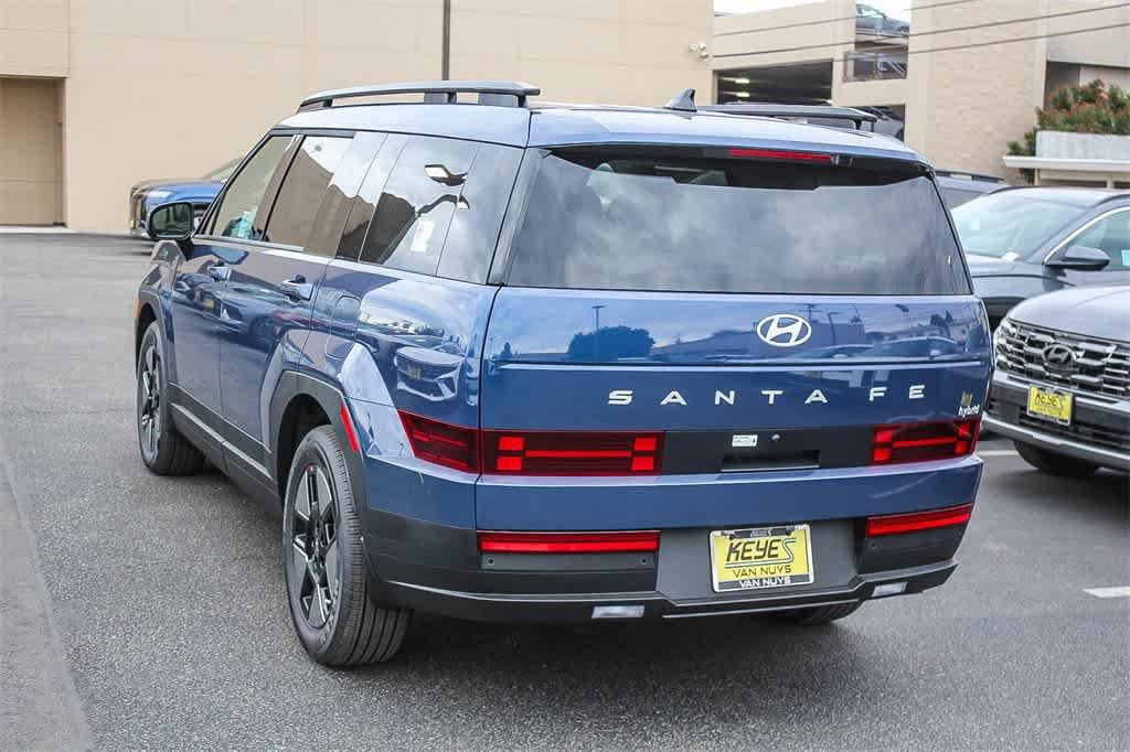 Thumbnail: 2026 Hyundai Santa Fe - 7