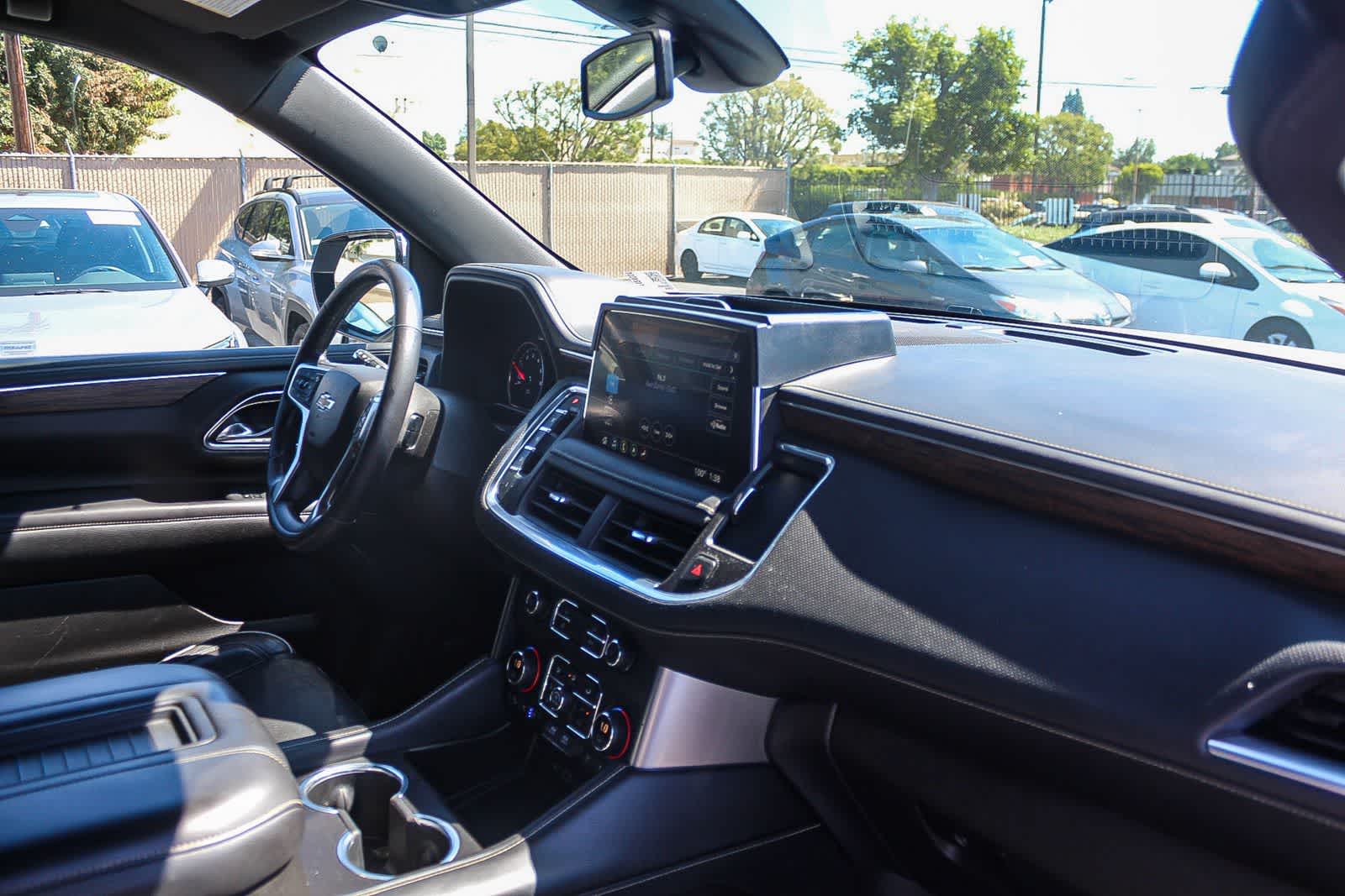 Thumbnail: 2021 Chevrolet Tahoe - 22