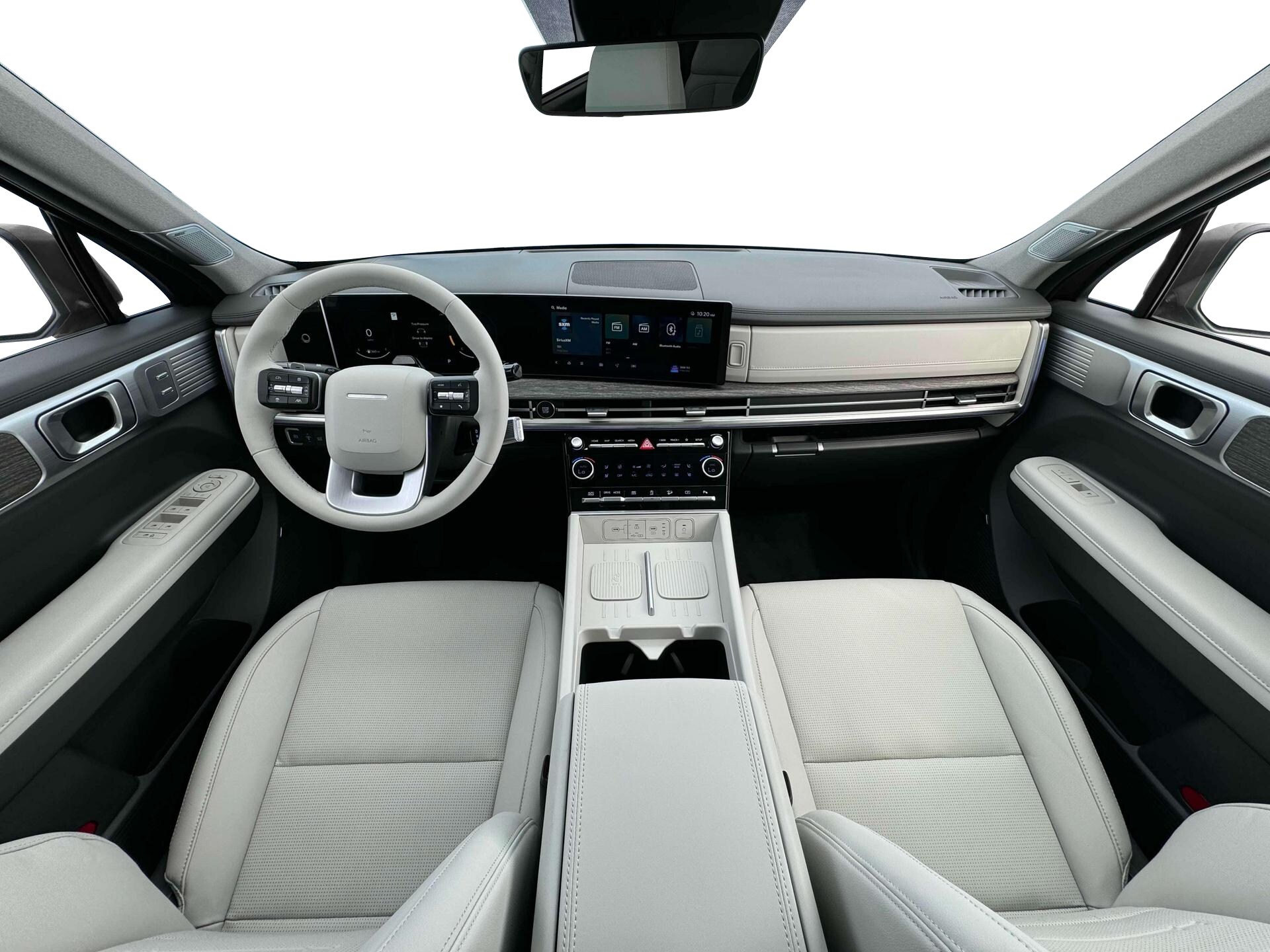 2025 Hyundai Santa Fe Limited 13