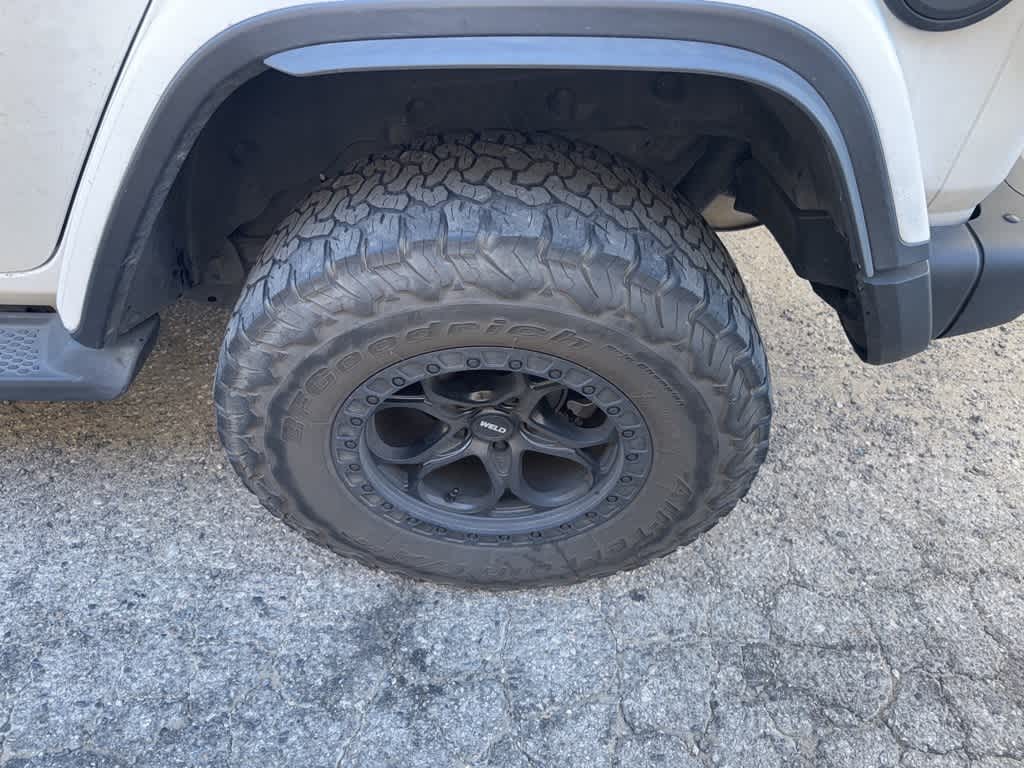 Thumbnail: 2020 Jeep Wrangler - 8