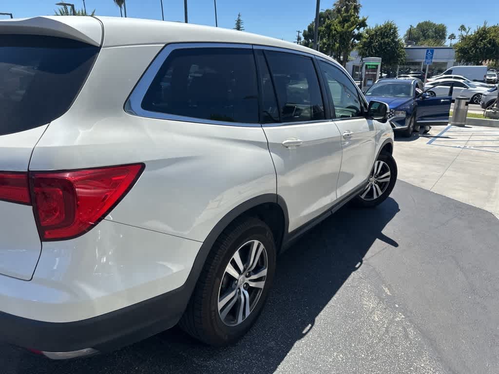 Thumbnail: 2018 Honda Pilot - 13