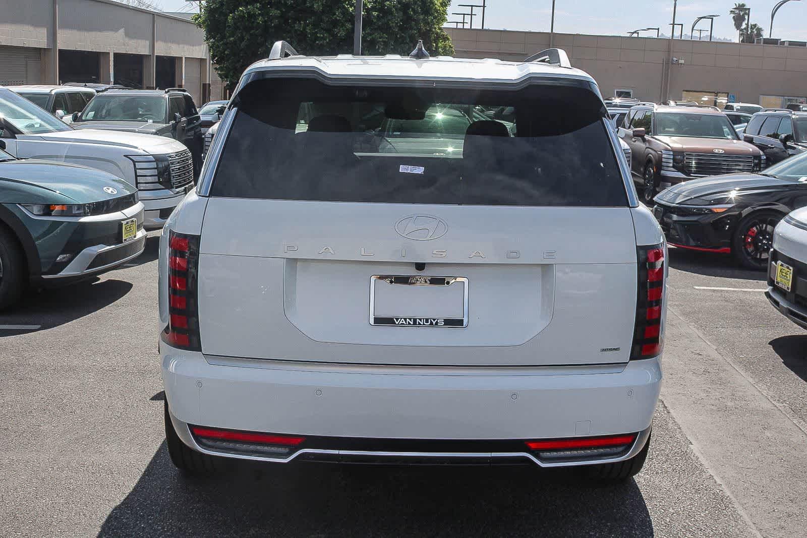 Thumbnail: 2026 Hyundai Palisade - 6