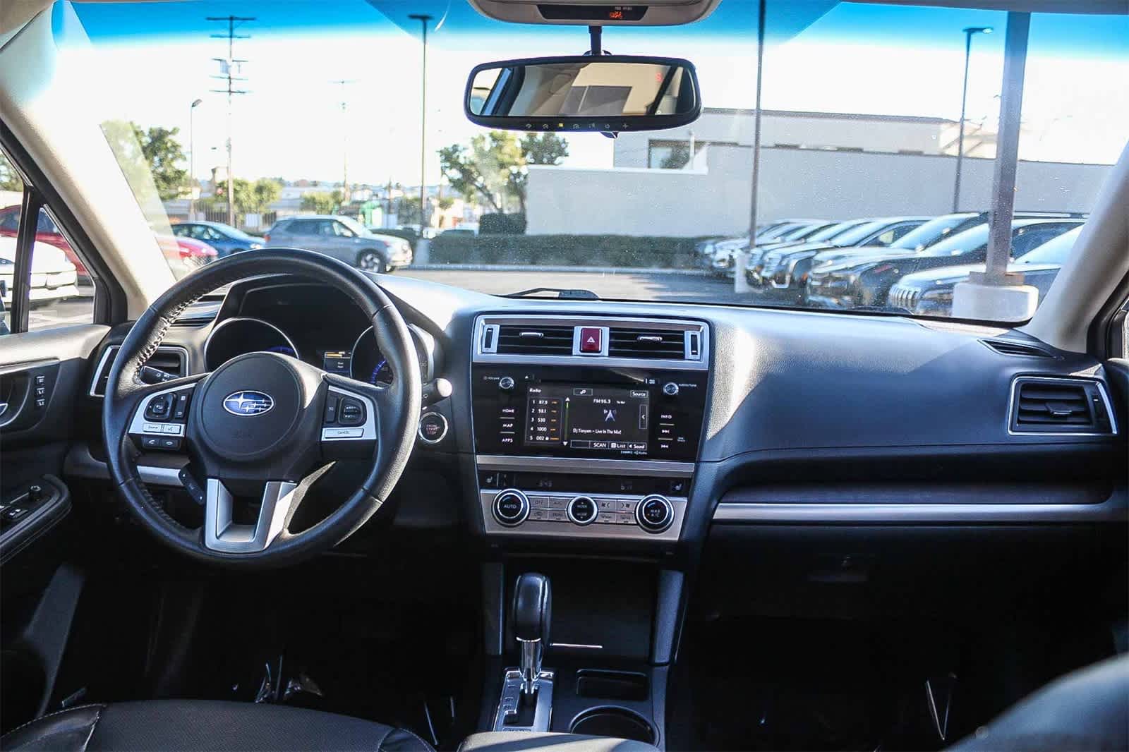 Thumbnail: 2017 Subaru Outback - 18