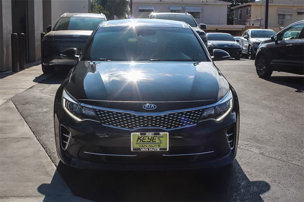 Thumbnail: 2016 Kia Optima - 2