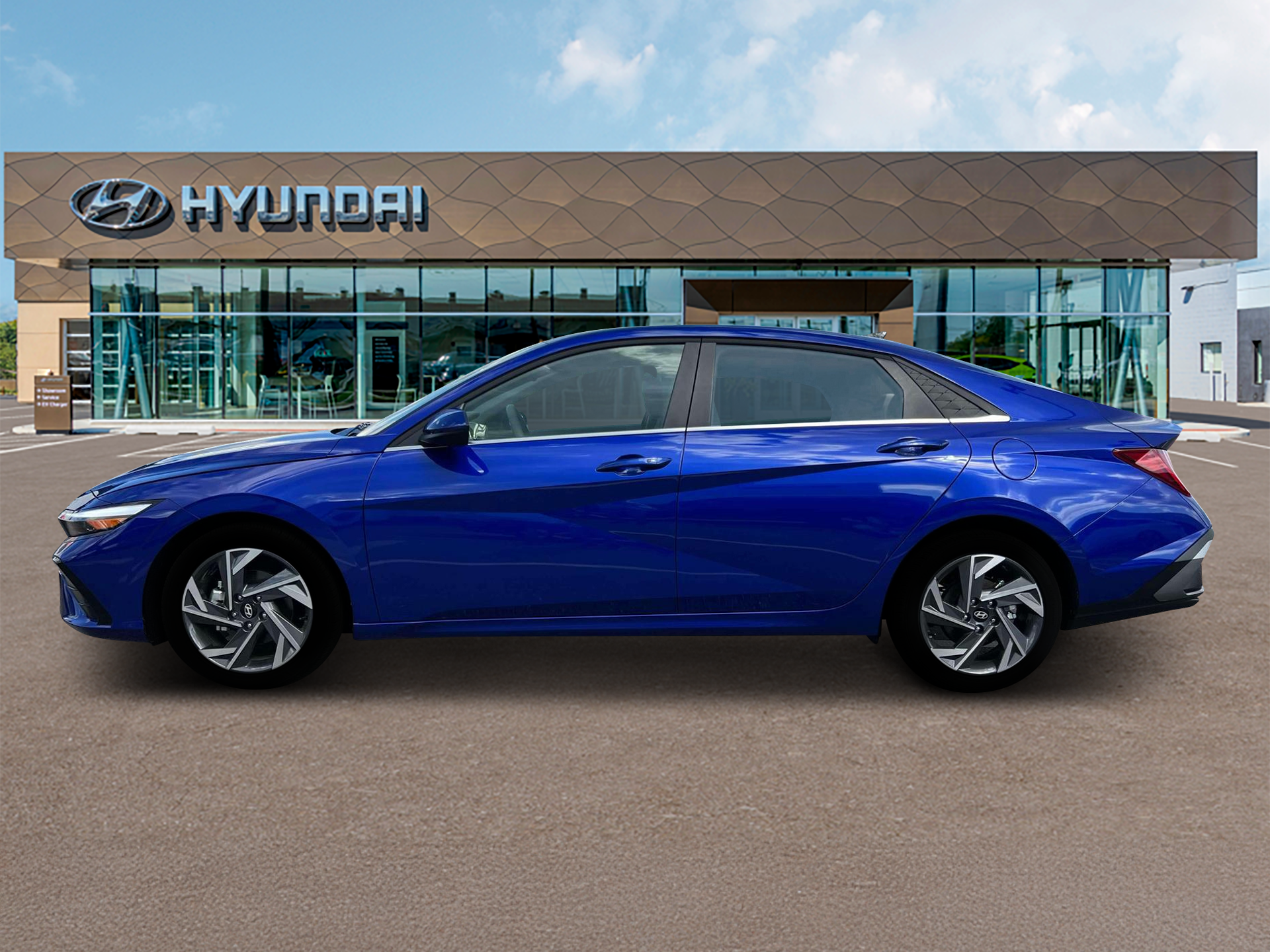 Thumbnail: 2025 Hyundai Elantra - 3