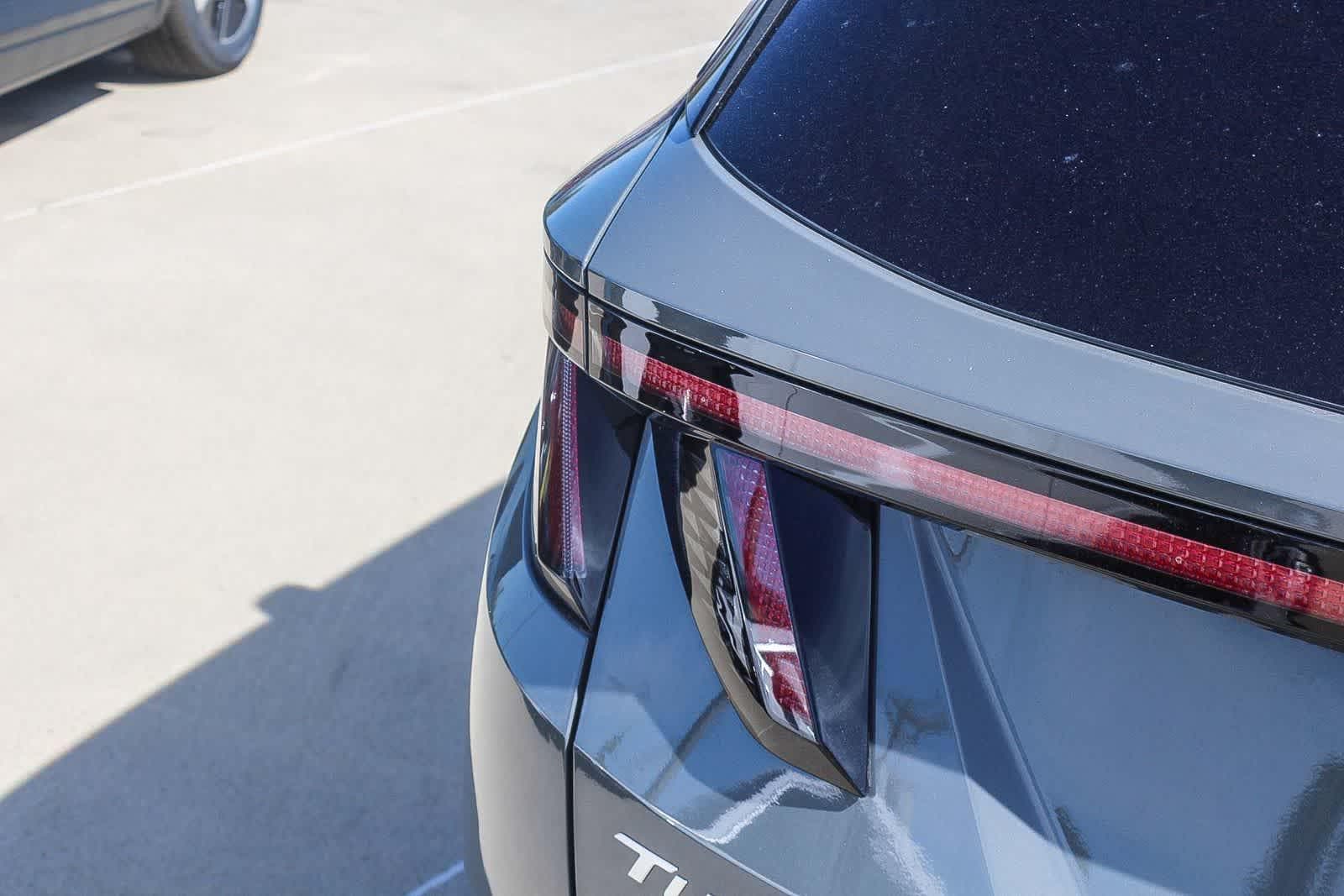 Thumbnail: 2026 Hyundai Tucson - 8