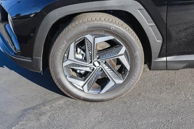 Thumbnail: 2024 Hyundai Tucson - 9