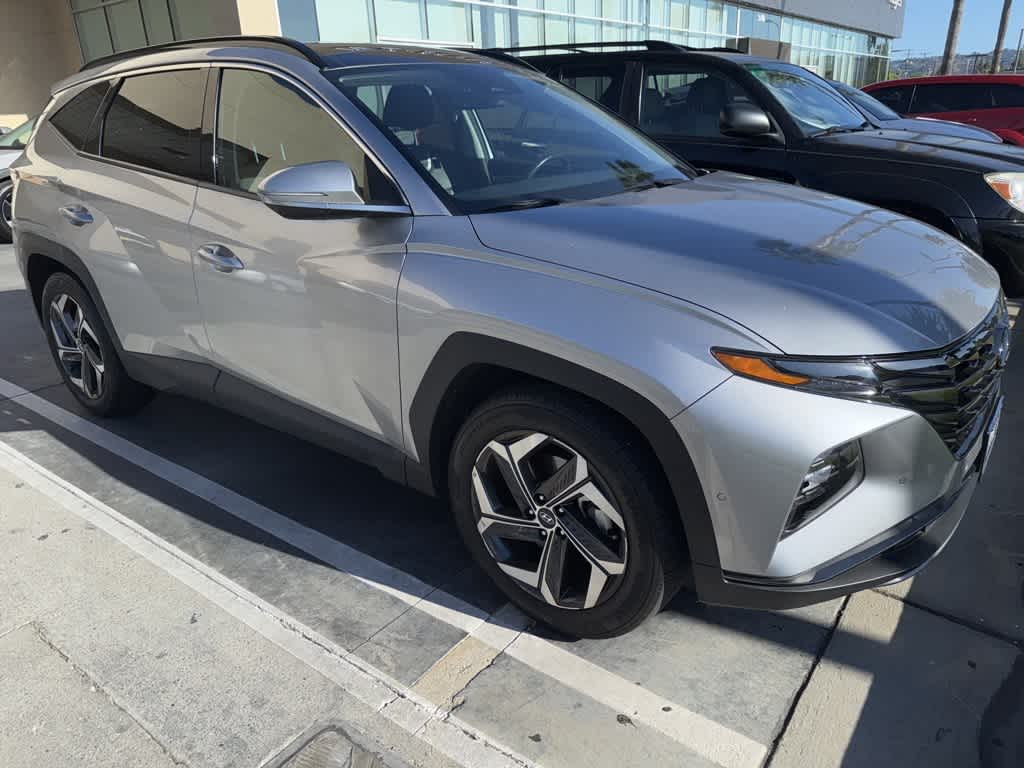 Thumbnail: 2022 Hyundai Tucson - 19