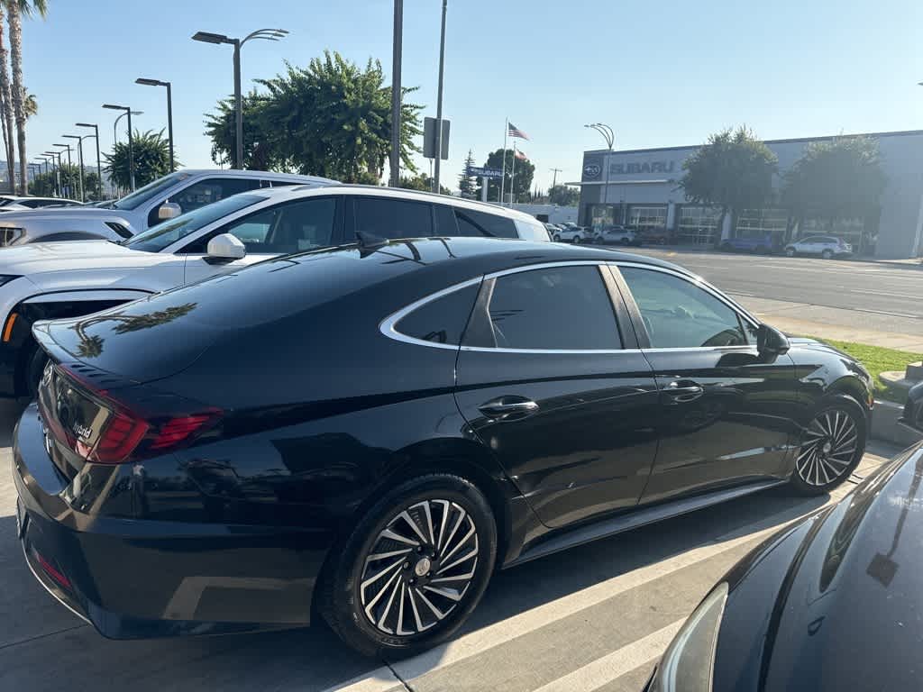 Thumbnail: 2021 Hyundai Sonata - 19