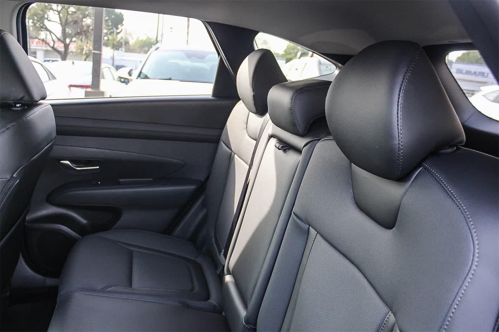 Thumbnail: 2026 Hyundai Tucson - 26