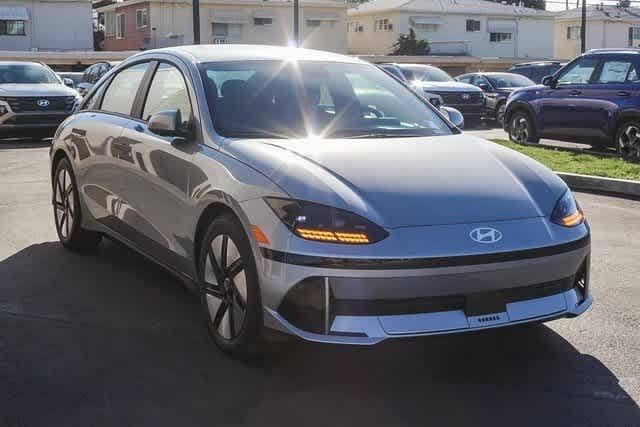 Thumbnail: 2025 Hyundai Ioniq 6 - 3