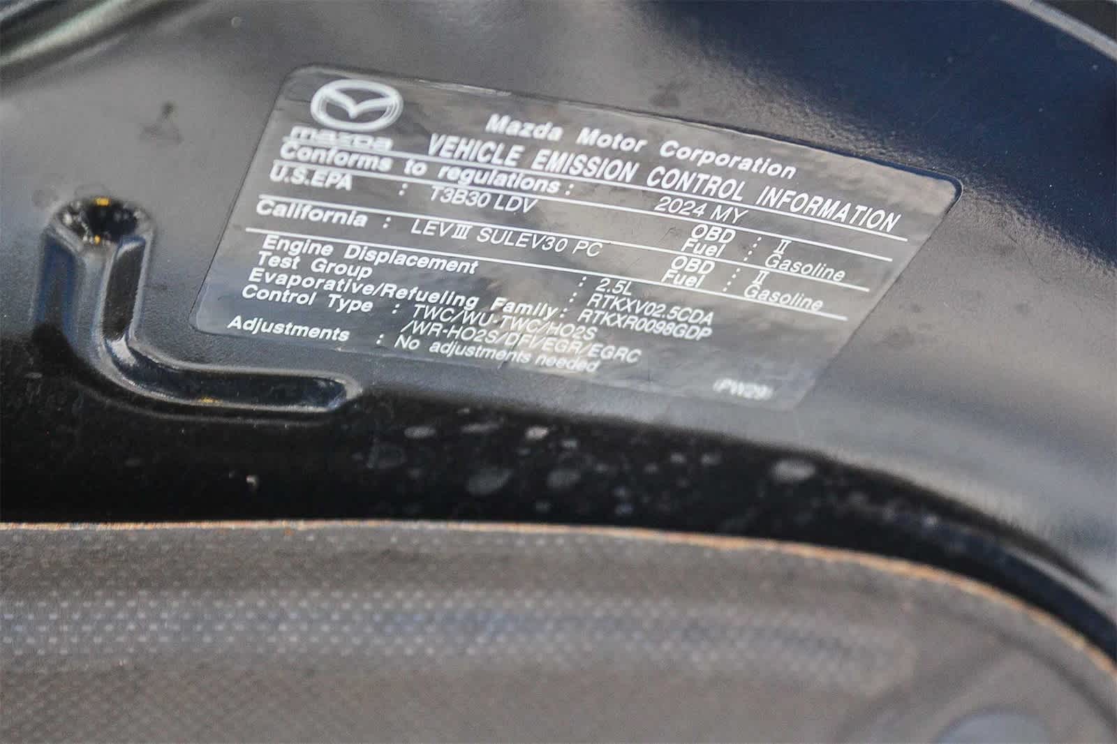 Thumbnail: 2024 Mazda Mazda3 - 40