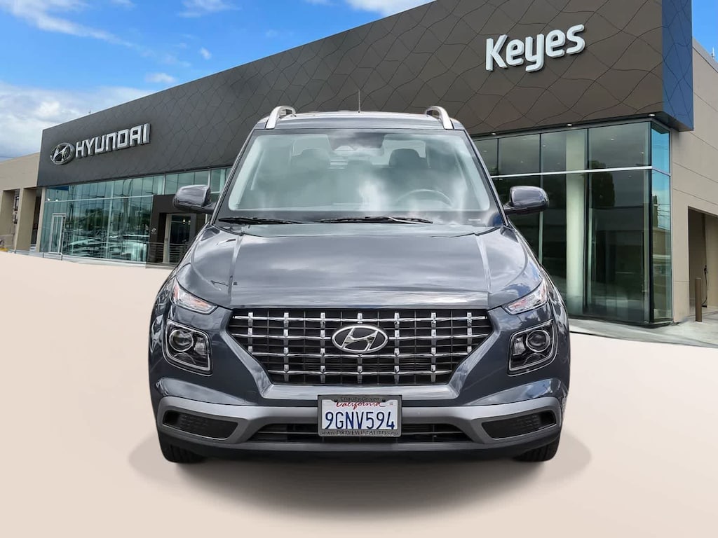 Certified 2023 Hyundai Venue SEL SUV