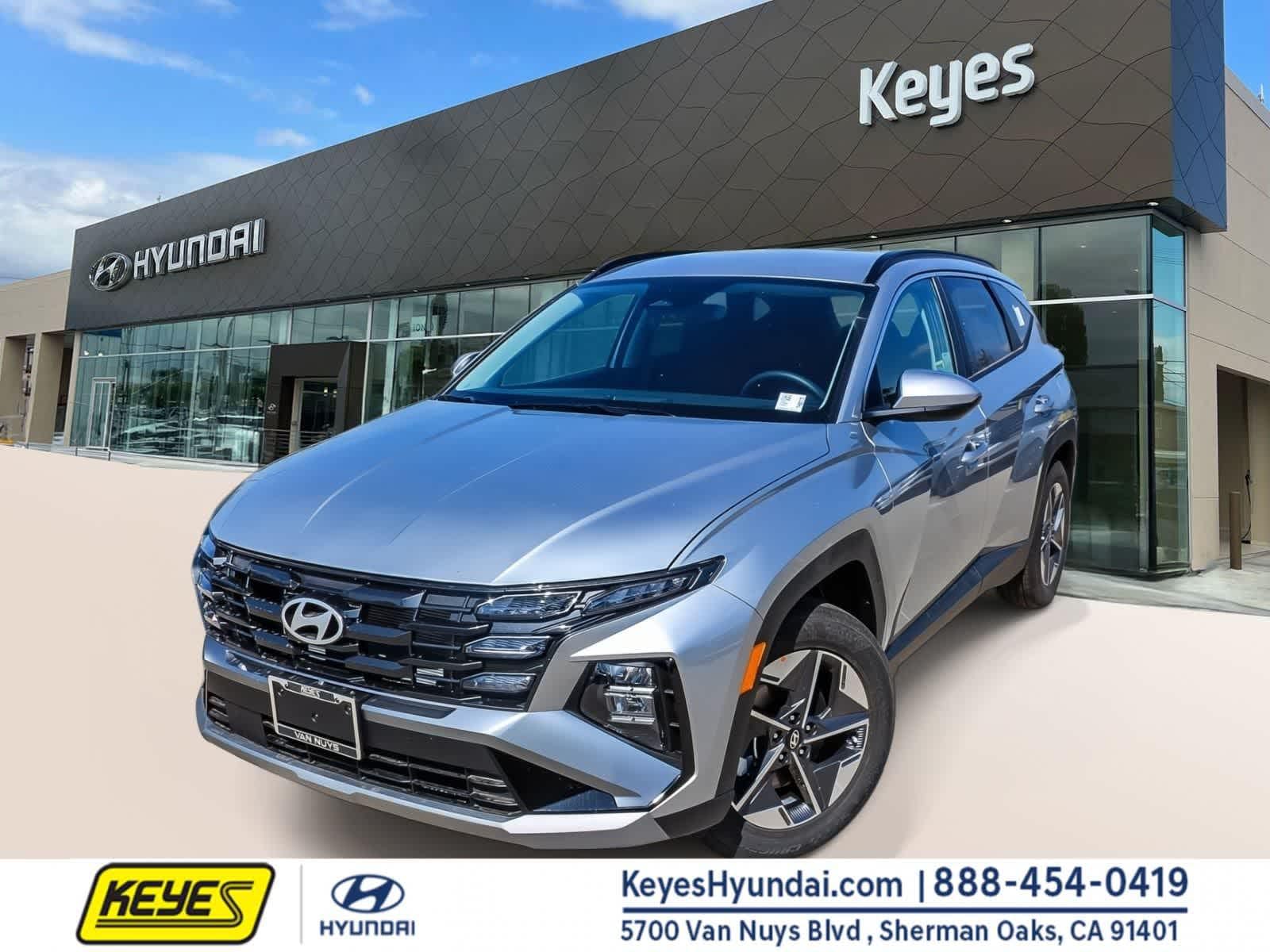 Thumbnail: 2026 Hyundai Tucson - 1