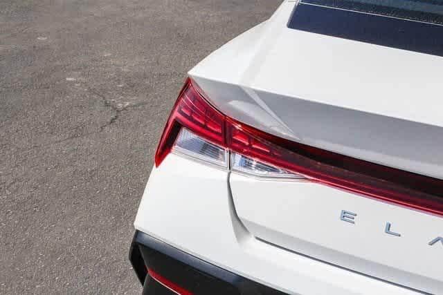 Thumbnail: 2025 Hyundai Elantra - 7