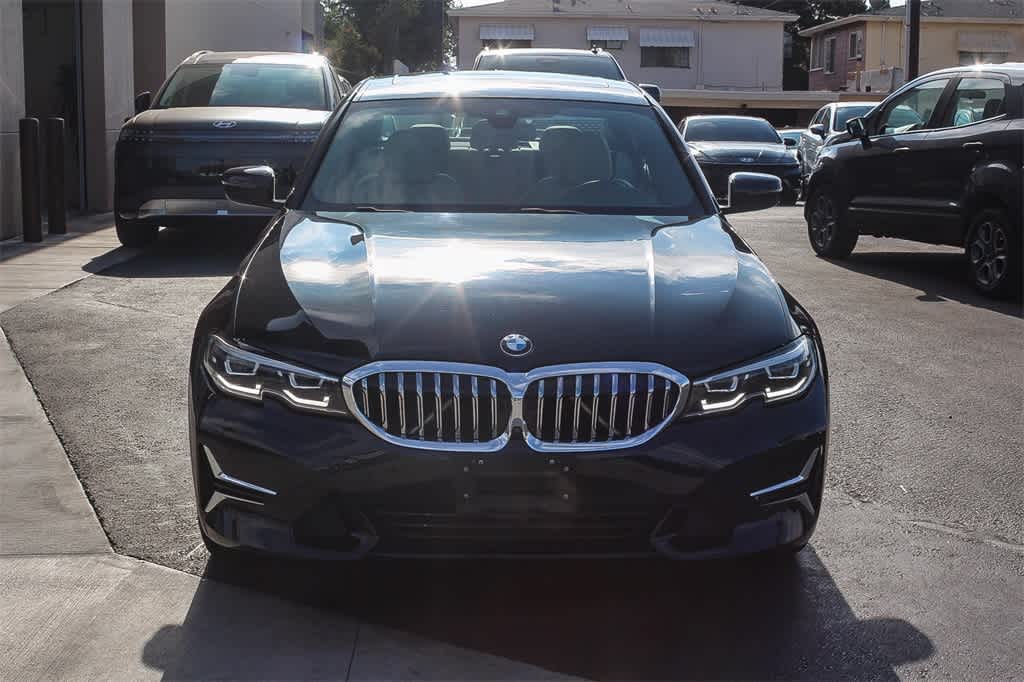 Thumbnail: 2019 BMW 3 Series - 2