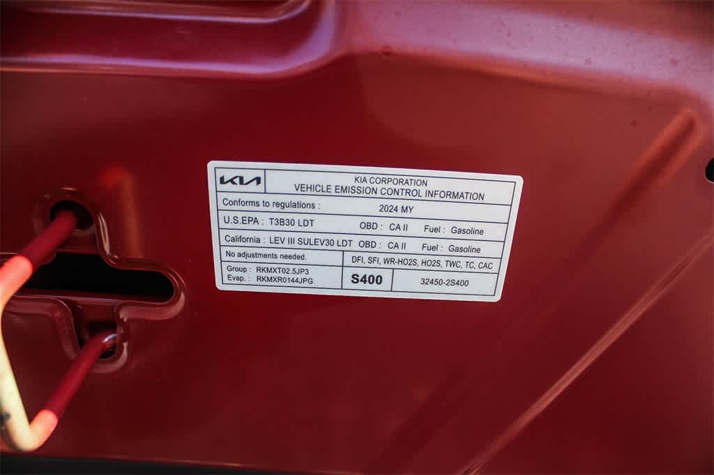 Thumbnail: 2024 Kia Sorento - 33