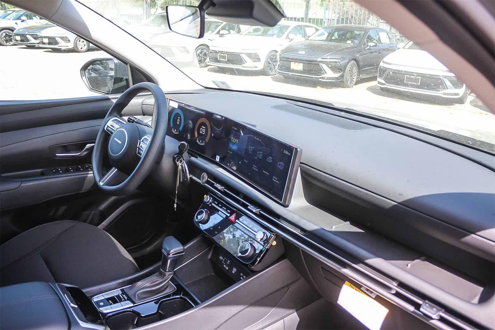 Thumbnail: 2026 Hyundai Tucson - 22