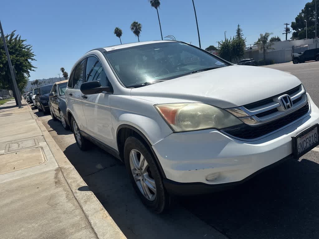Thumbnail: 2010 Honda CR-V - 4