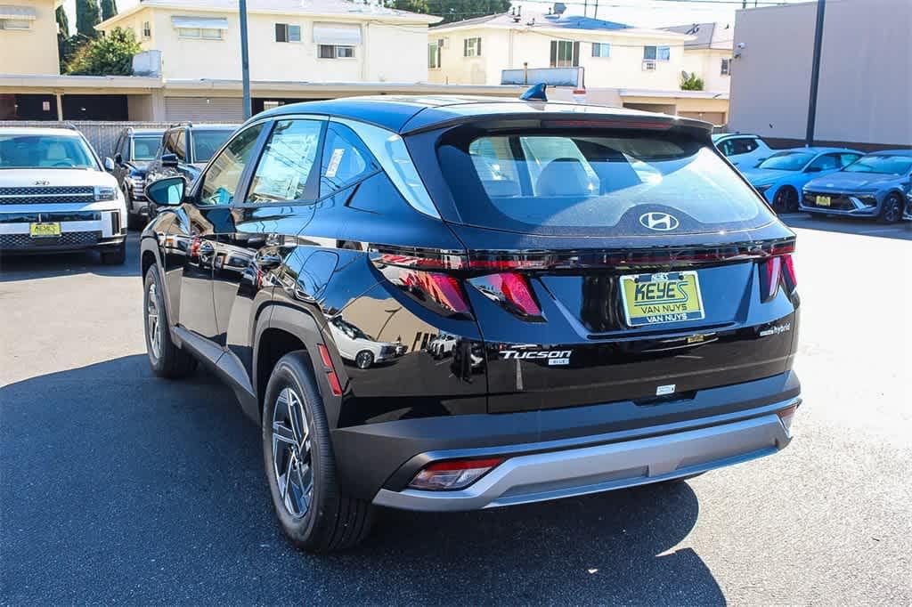Thumbnail: 2026 Hyundai Tucson - 6