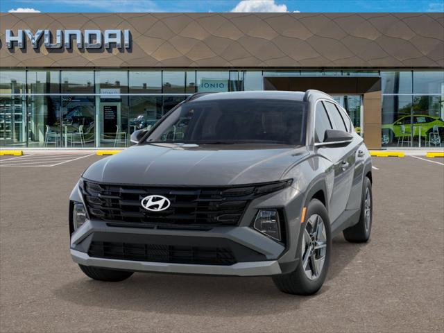 2025 Hyundai Tucson SEL 6