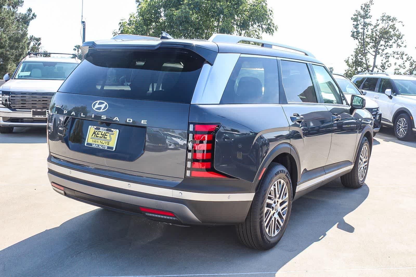 Thumbnail: 2026 Hyundai Palisade - 4