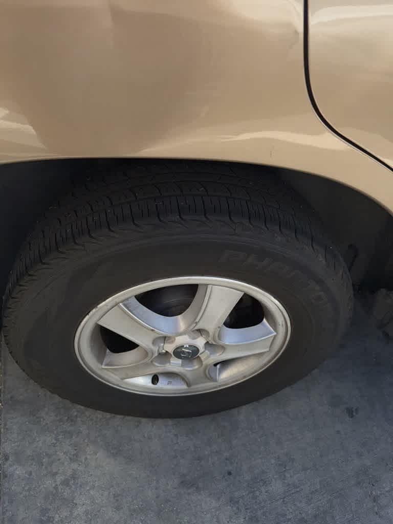 Thumbnail: 2003 Hyundai Santa Fe - 19