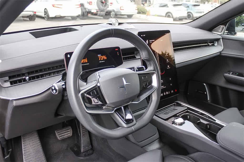 Thumbnail: 2025 Polestar 3 - 21