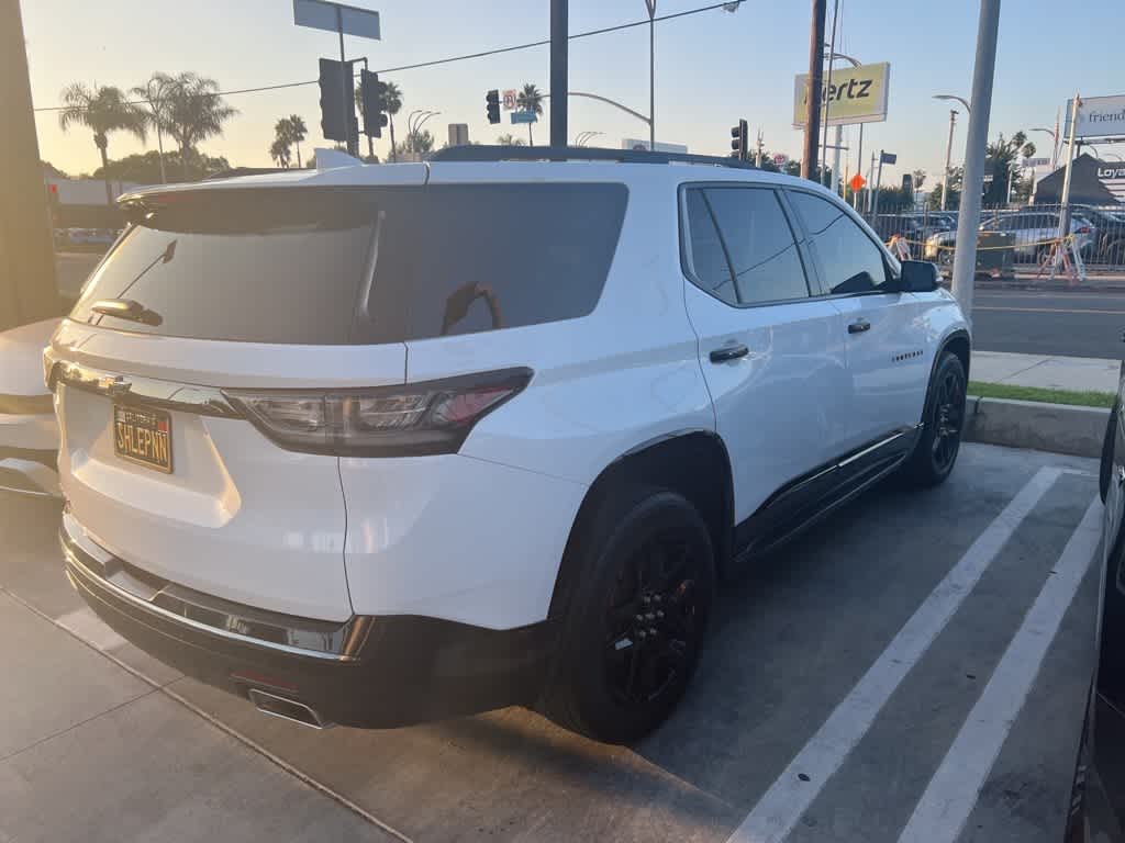 Thumbnail: 2019 Chevrolet Traverse - 9