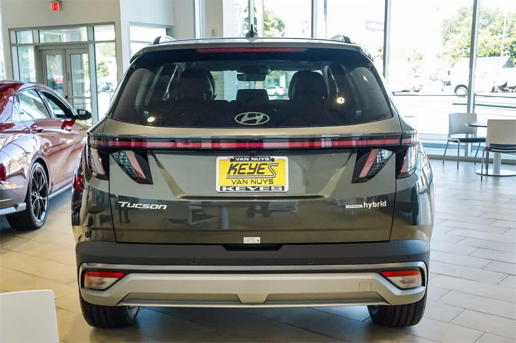 Thumbnail: 2025 Hyundai Tucson - 5