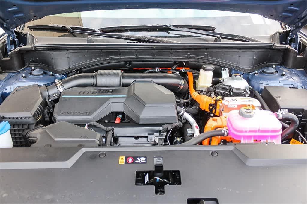 Thumbnail: 2025 Hyundai Santa Fe - 13