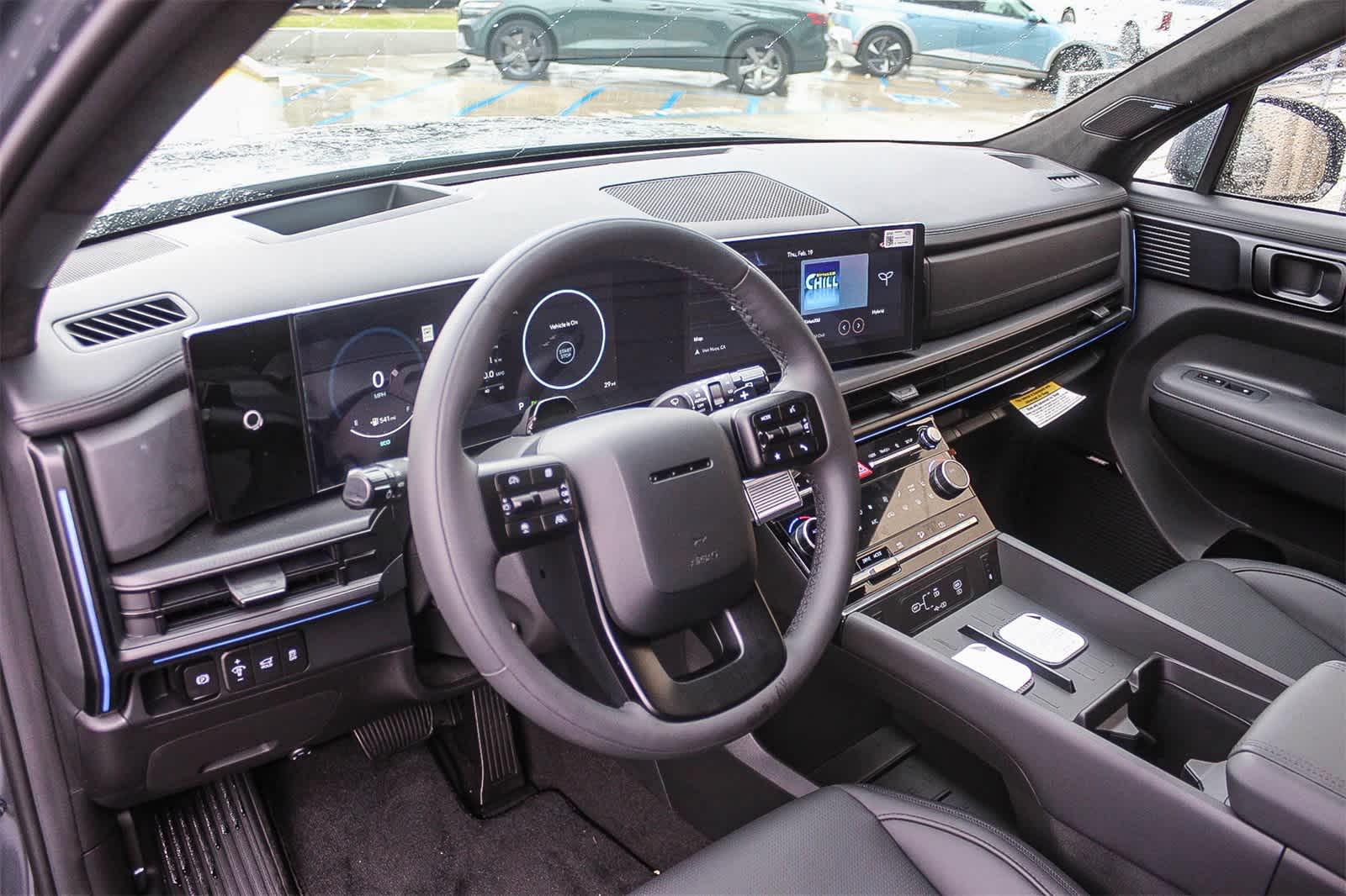 Thumbnail: 2026 Hyundai Santa Fe - 24