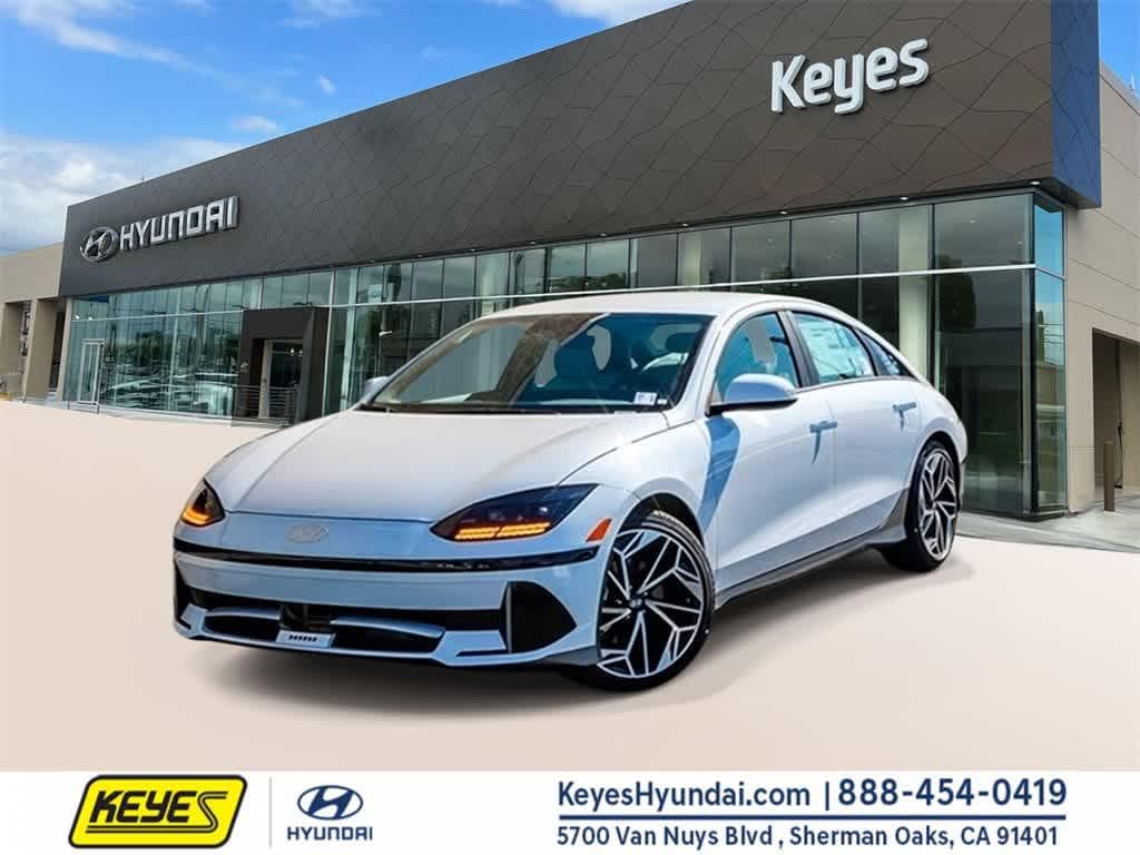 2025 Hyundai Ioniq 6 SEL -
                  Van Nuys, CA