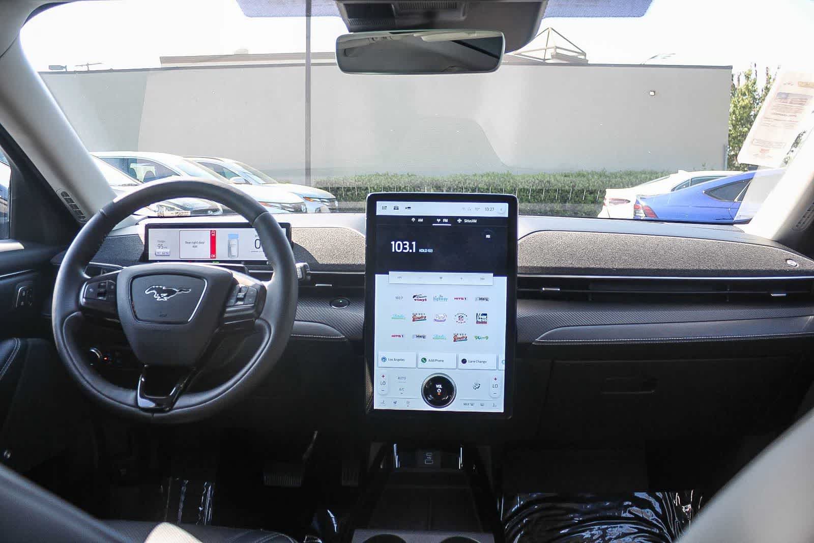 Thumbnail: 2021 Ford Mustang Mach-E - 16