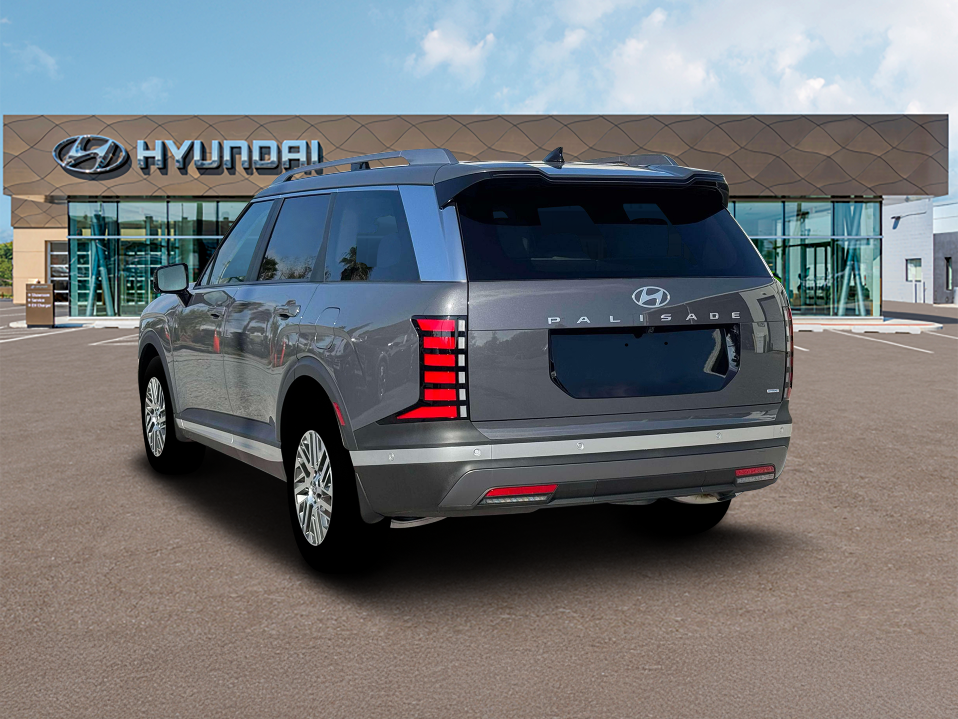 Thumbnail: 2026 Hyundai Palisade - 5