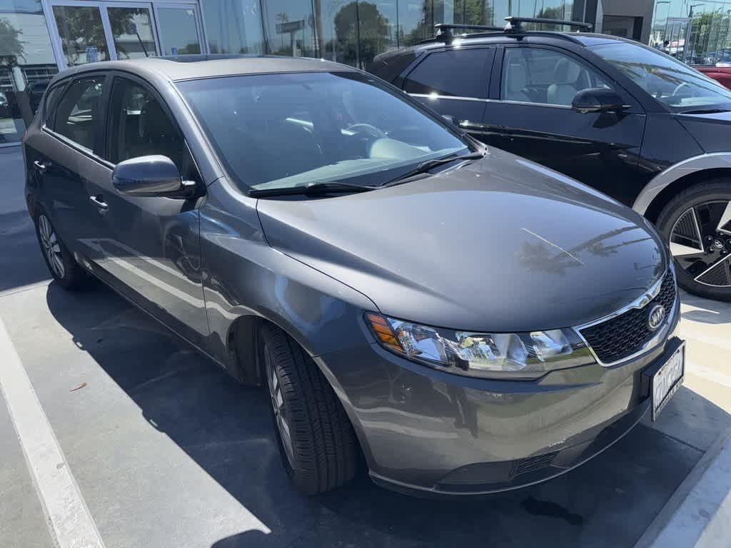 Thumbnail: 2013 Kia Forte - 20
