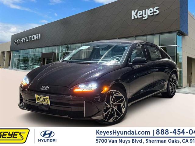 2025 Hyundai Ioniq 6 SEL -
                  Van Nuys, CA