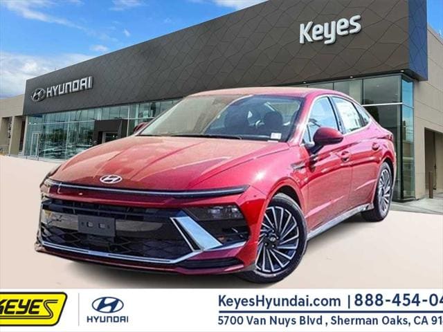 2025 Hyundai Sonata SEL -
                  Van Nuys, CA