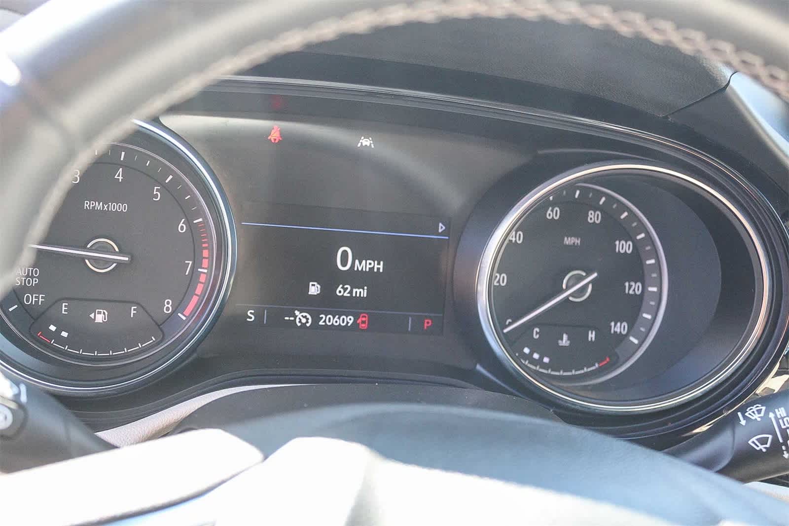 Thumbnail: 2023 Buick Encore GX - 31