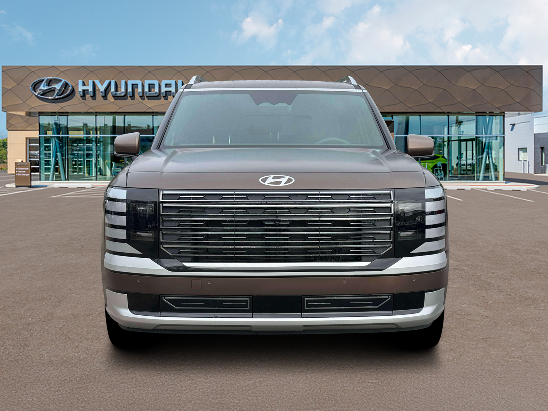 Thumbnail: 2026 Hyundai Palisade - 12