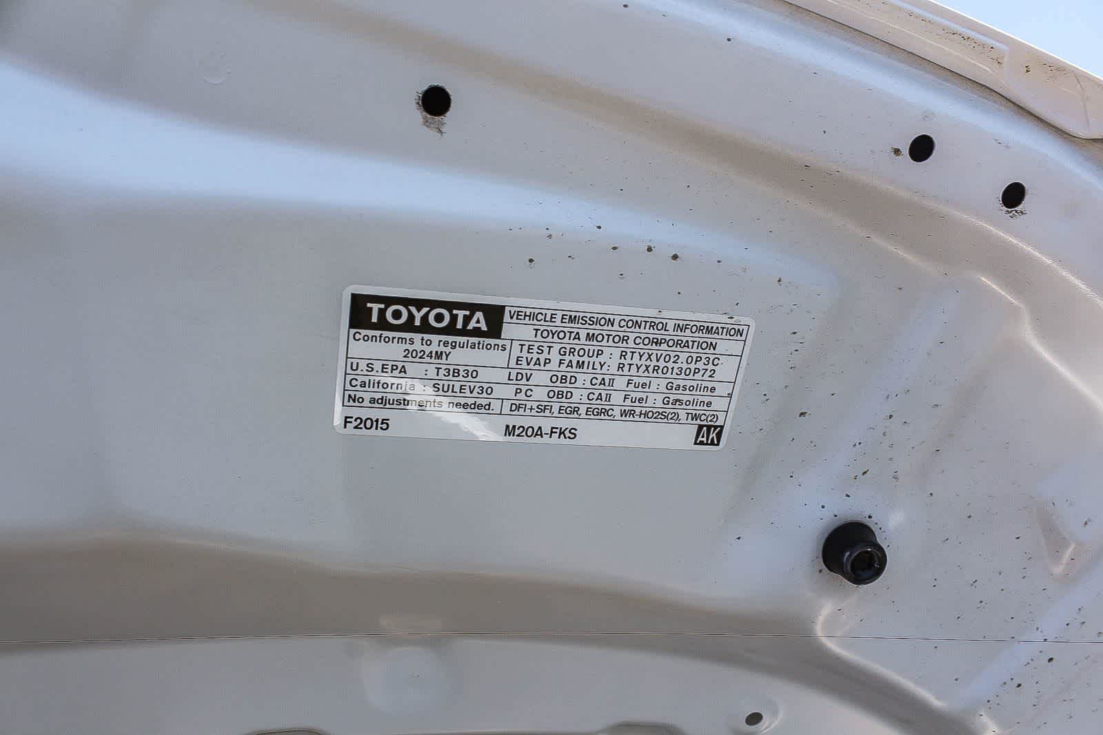 Thumbnail: 2024 Toyota Corolla - 35