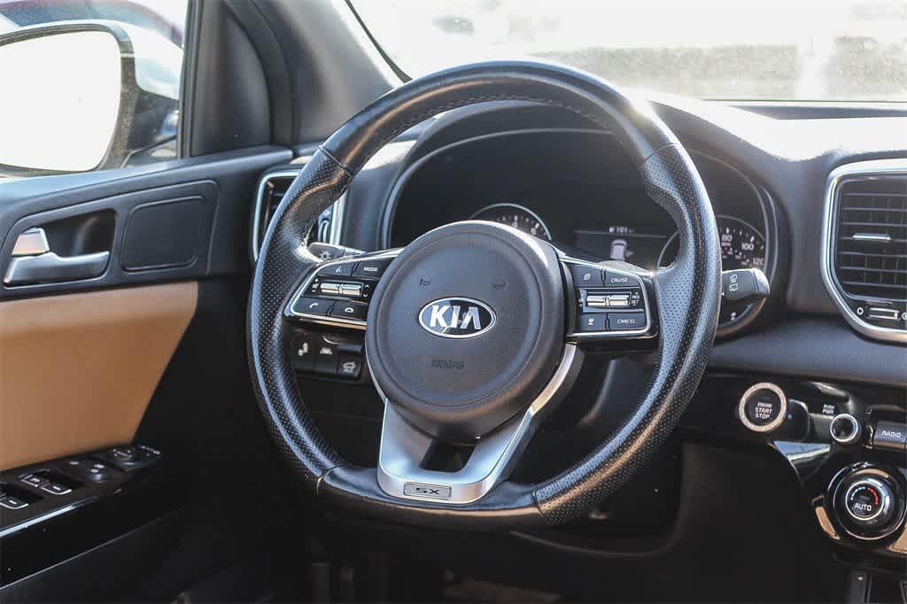 Thumbnail: 2020 Kia Sportage - 22