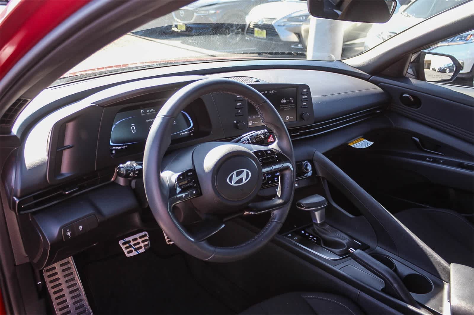 Thumbnail: 2025 Hyundai Elantra - 22