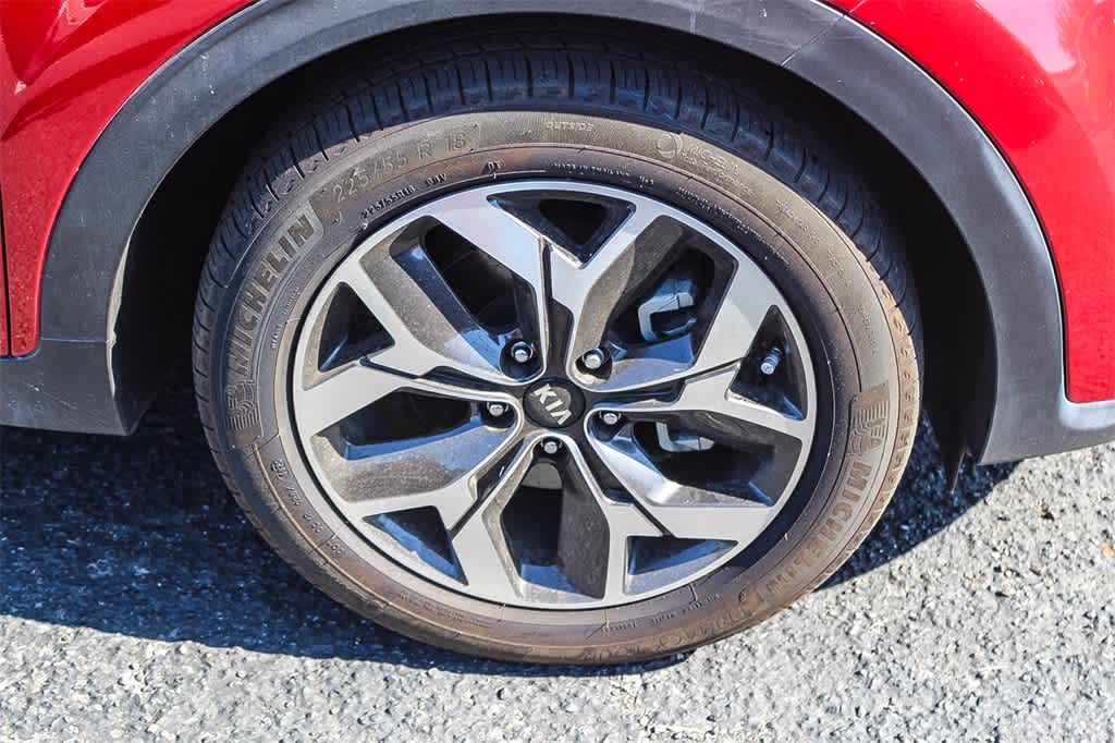 Thumbnail: 2022 Kia Sportage - 11