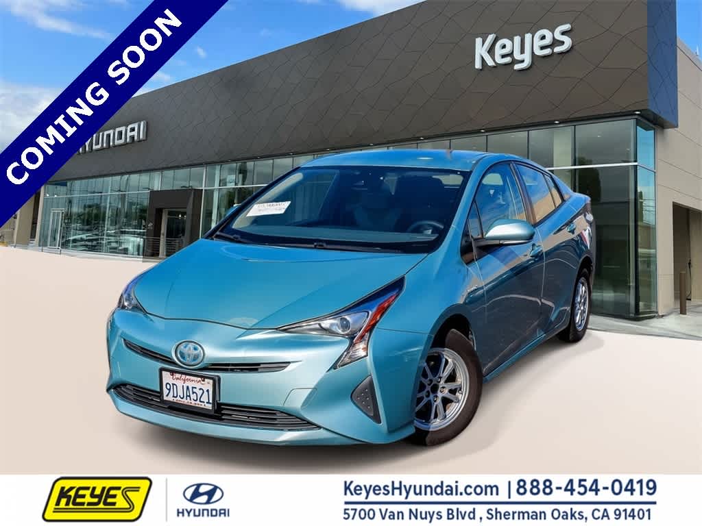 2017 Toyota Prius Two
