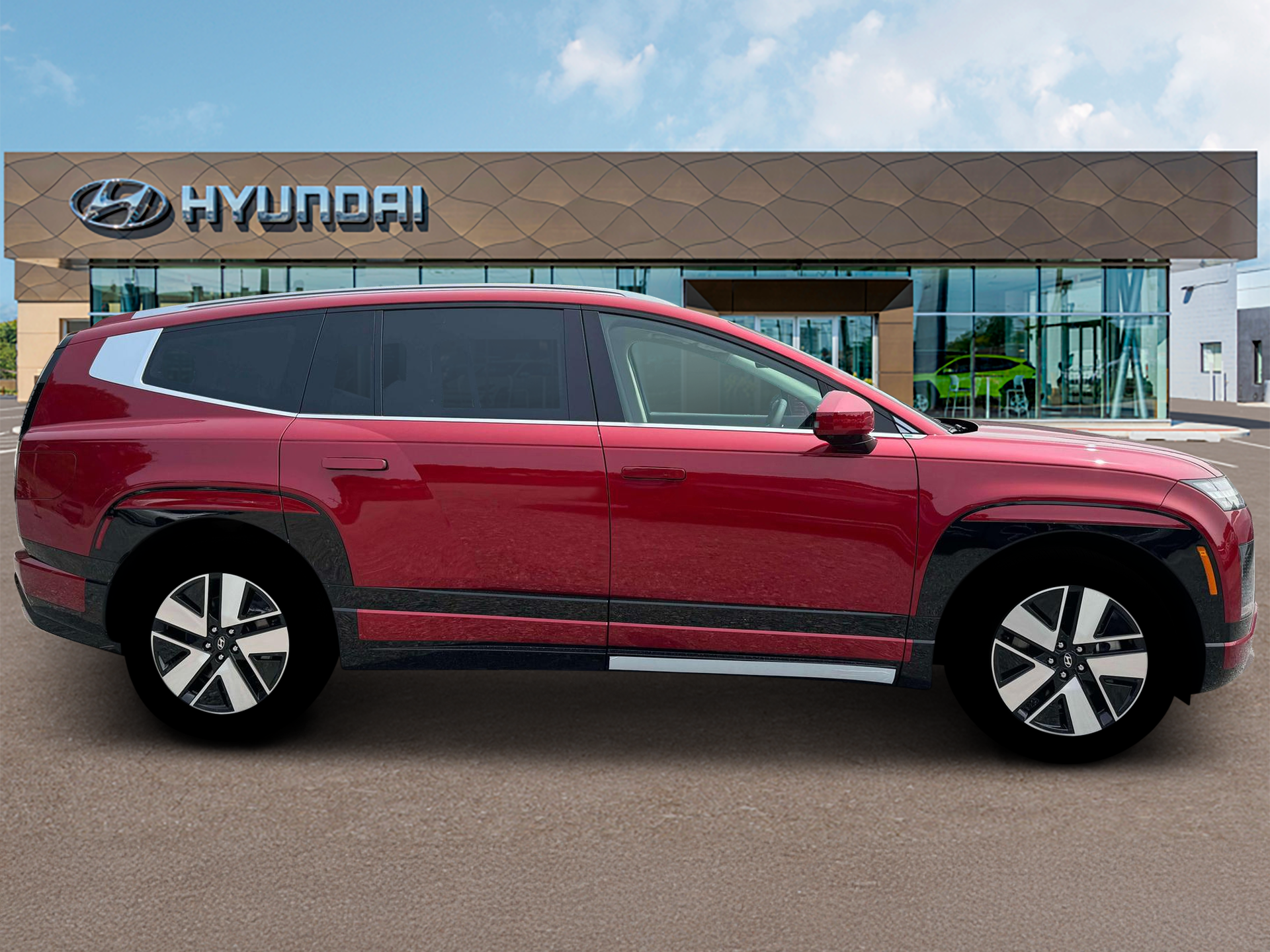 Thumbnail: 2026 Hyundai Ioniq - 9