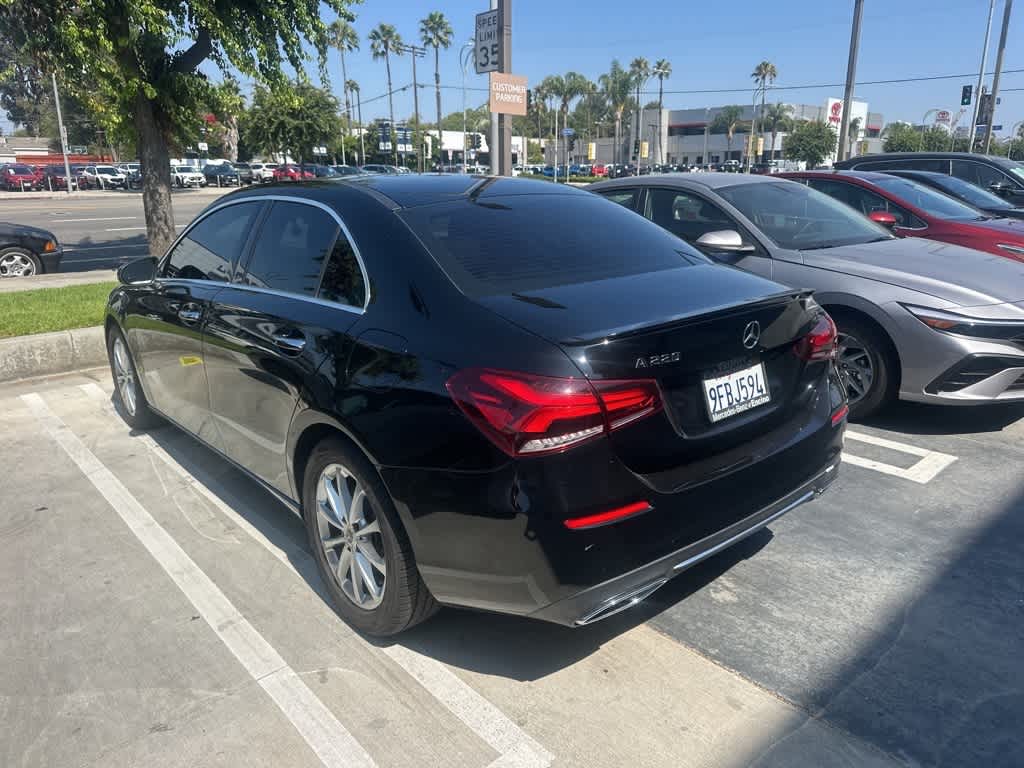 Thumbnail: 2019 Mercedes-Benz A-Class - 5