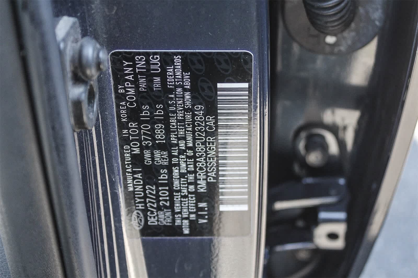 Thumbnail: 2023 Hyundai Venue - 39